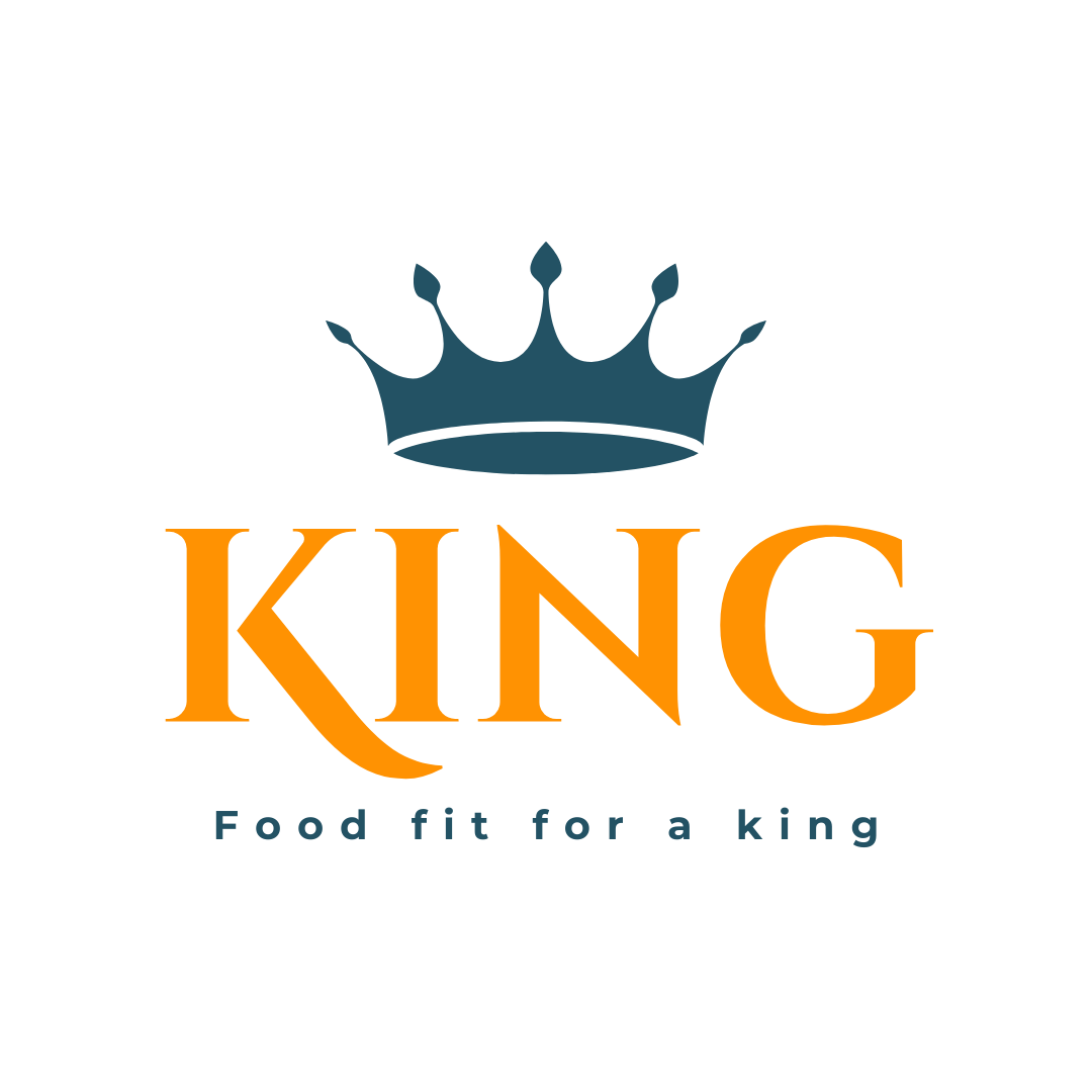 King_food fit fora king