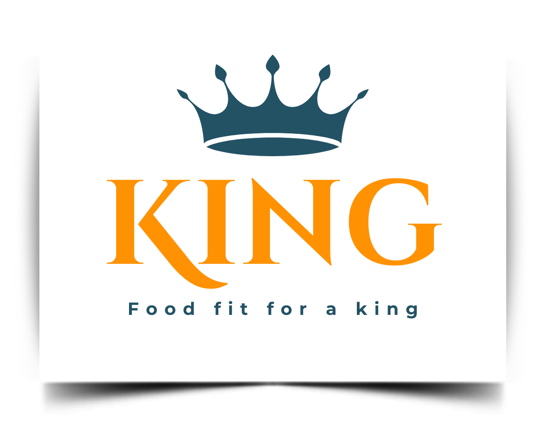 King - Food Fit for a King